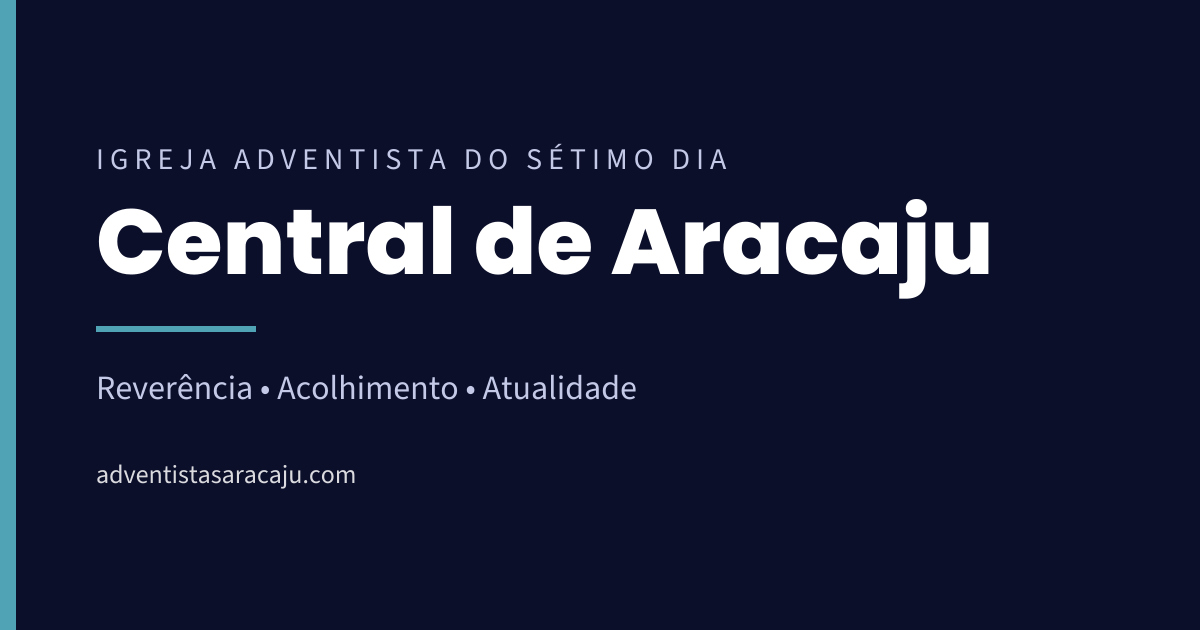 Adventista em Aracaju — foto 2